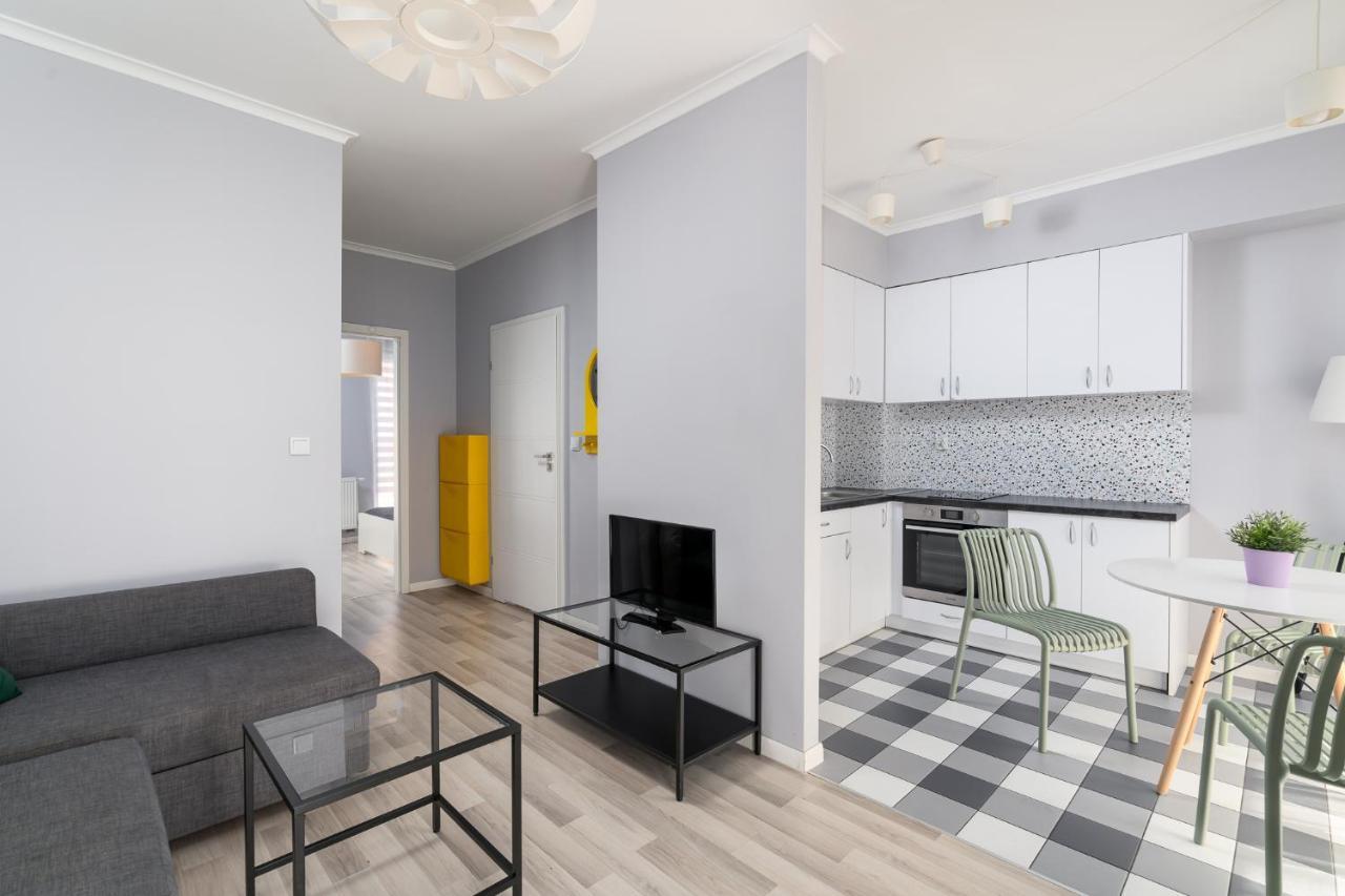 A.S Home Kosciuszki II 브로츠와프 외부 사진